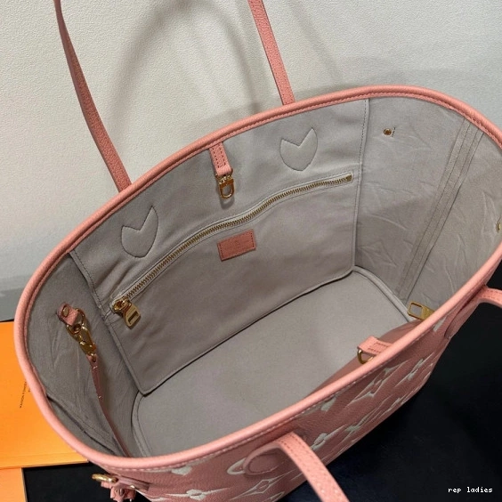 Cheap VUITTON MM LOUIS NEVERFULL 0715
